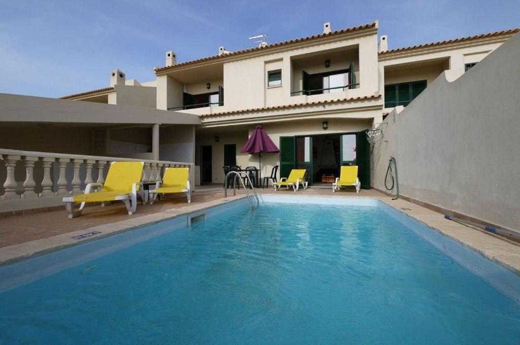 Villa Vacations House Albufeira Exterior photo